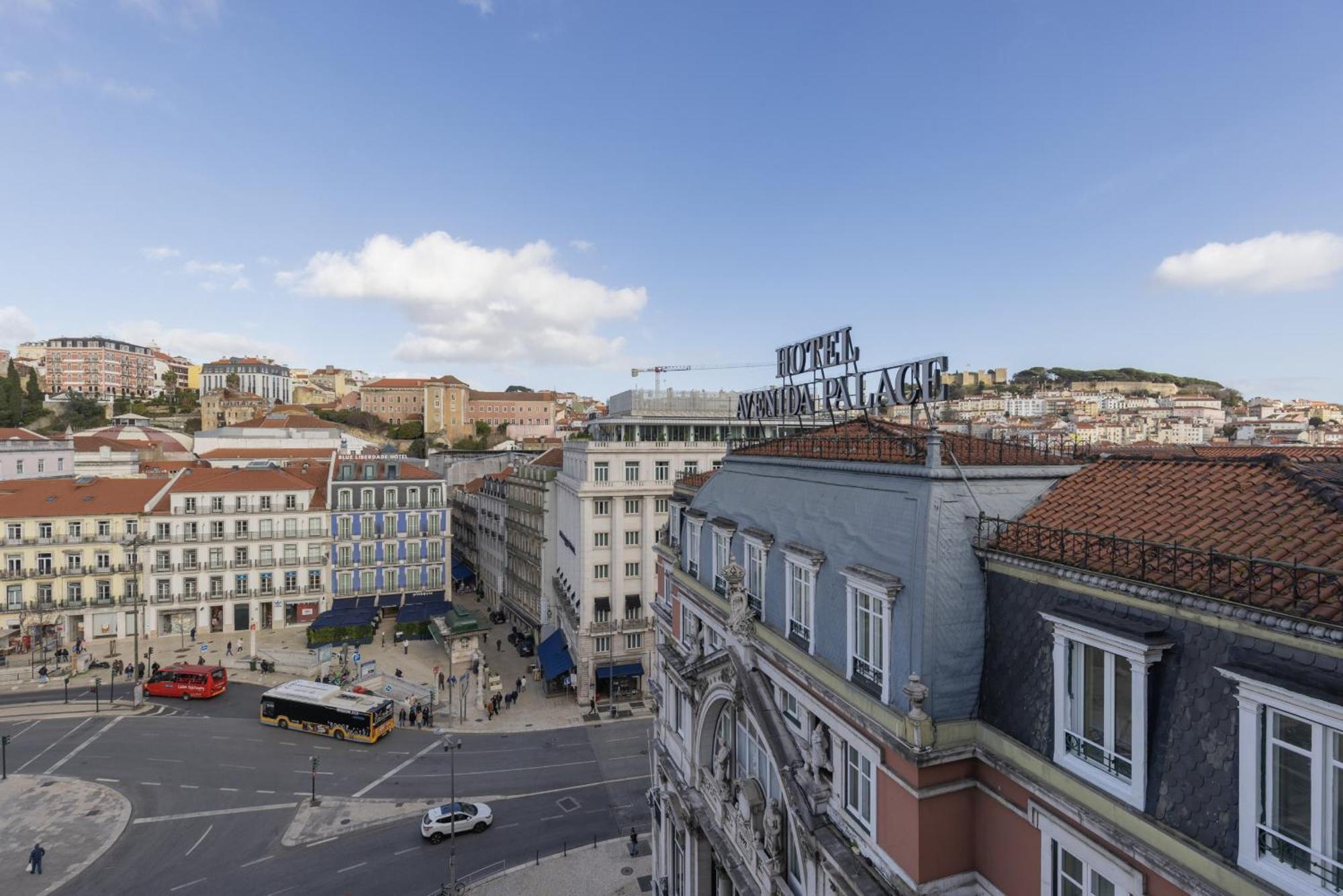 Appartement Boulevard Dream Ii By Innkeeper Lisboa