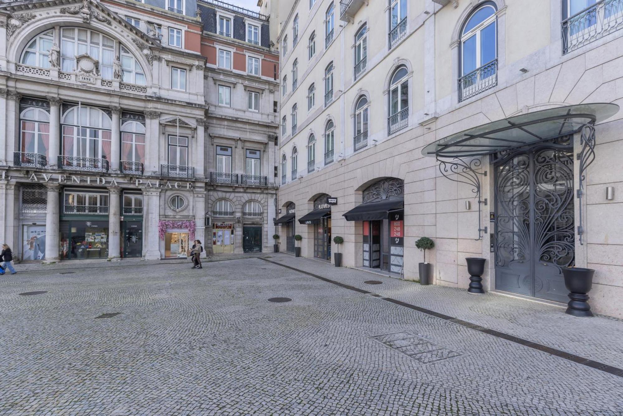 Boulevard Dream Ii By Innkeeper * Lisboa